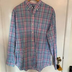 Men’s Button Down Dress Shirt